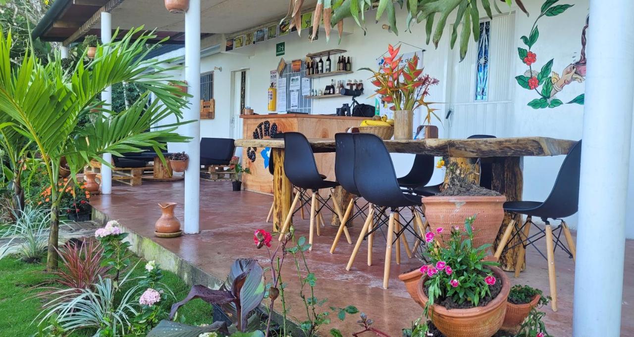 Minca Sintropia - Sustainable Lodge & Organic Coffee Finca Zewnętrze zdjęcie
