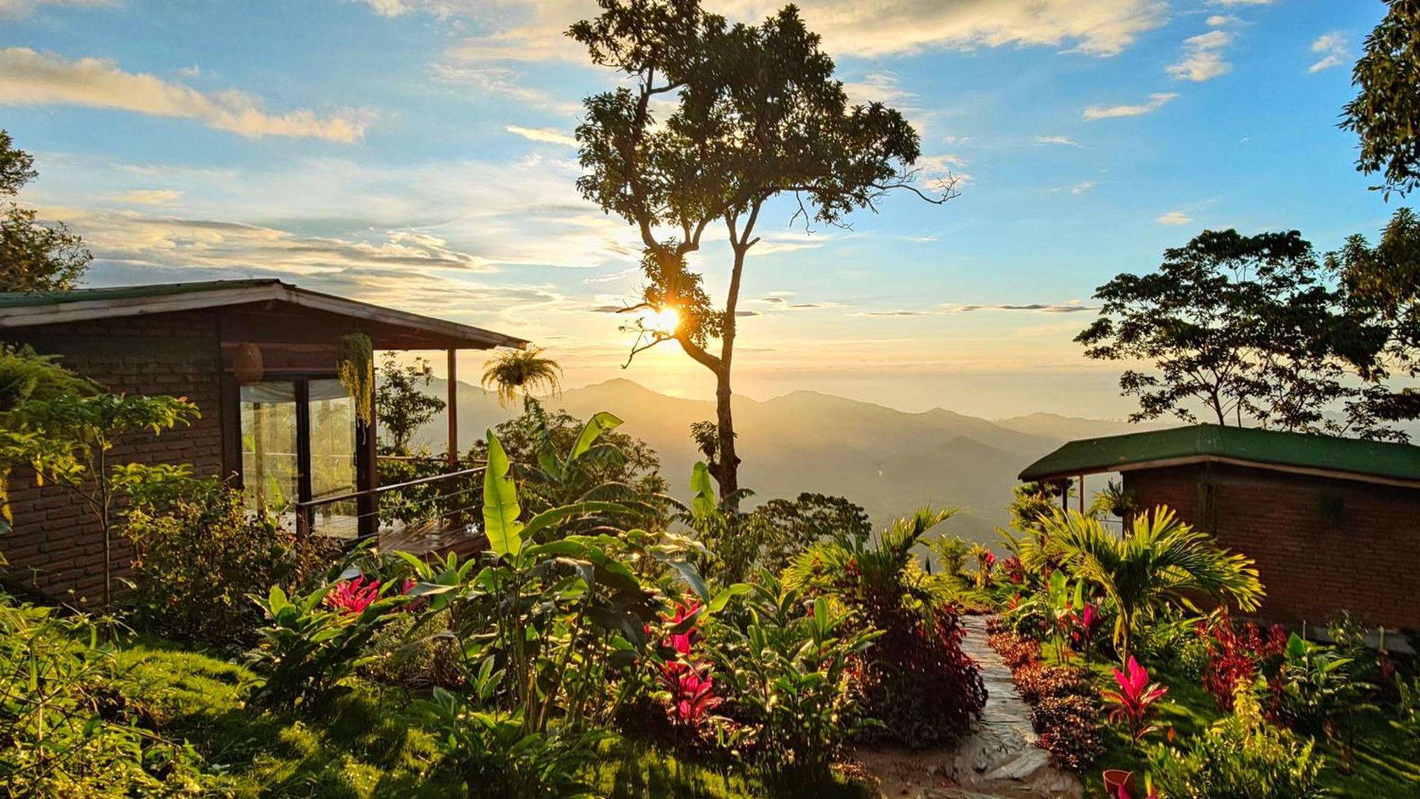 Minca Sintropia - Sustainable Lodge & Organic Coffee Finca Zewnętrze zdjęcie