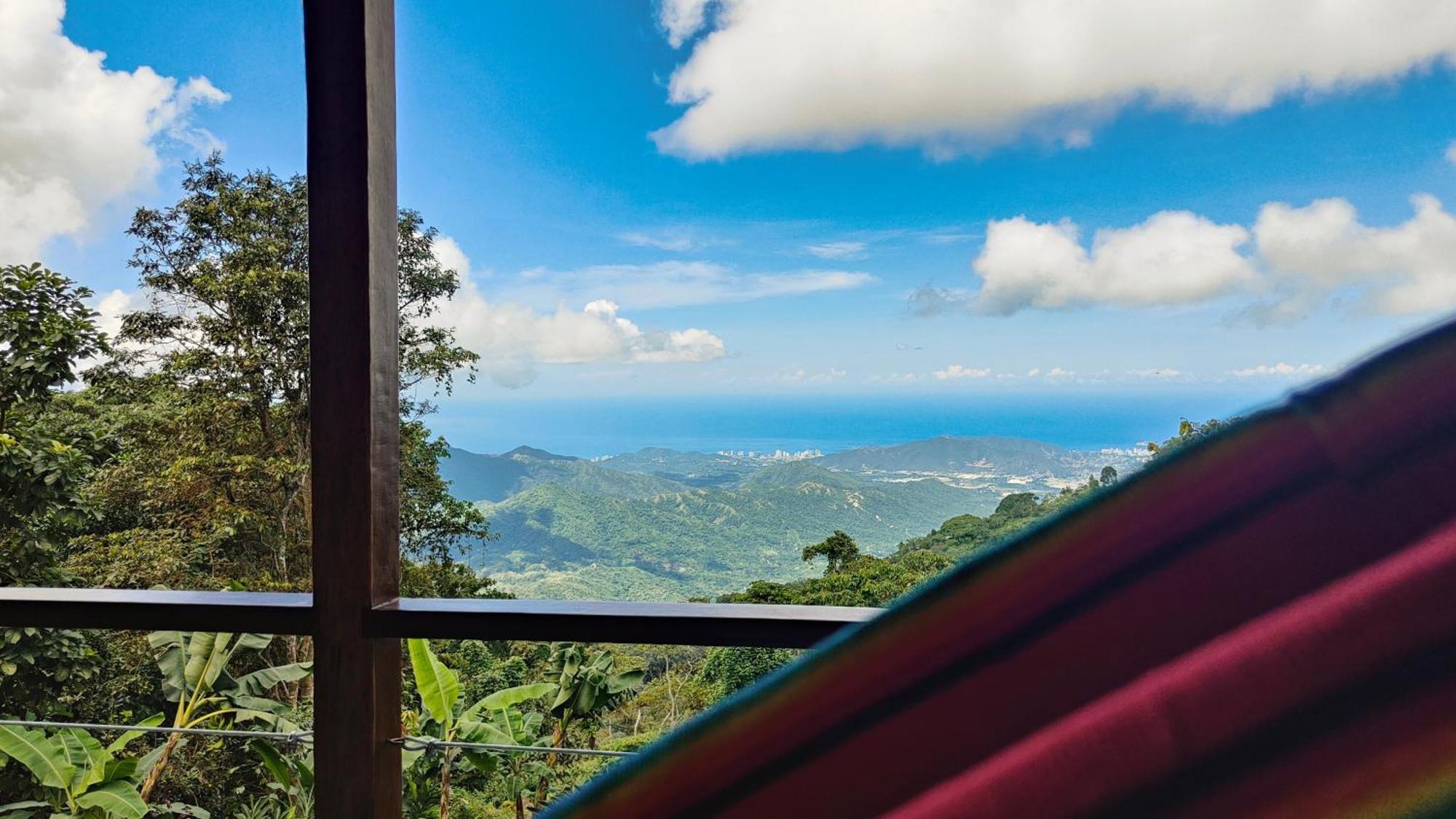Minca Sintropia - Sustainable Lodge & Organic Coffee Finca Pokój zdjęcie