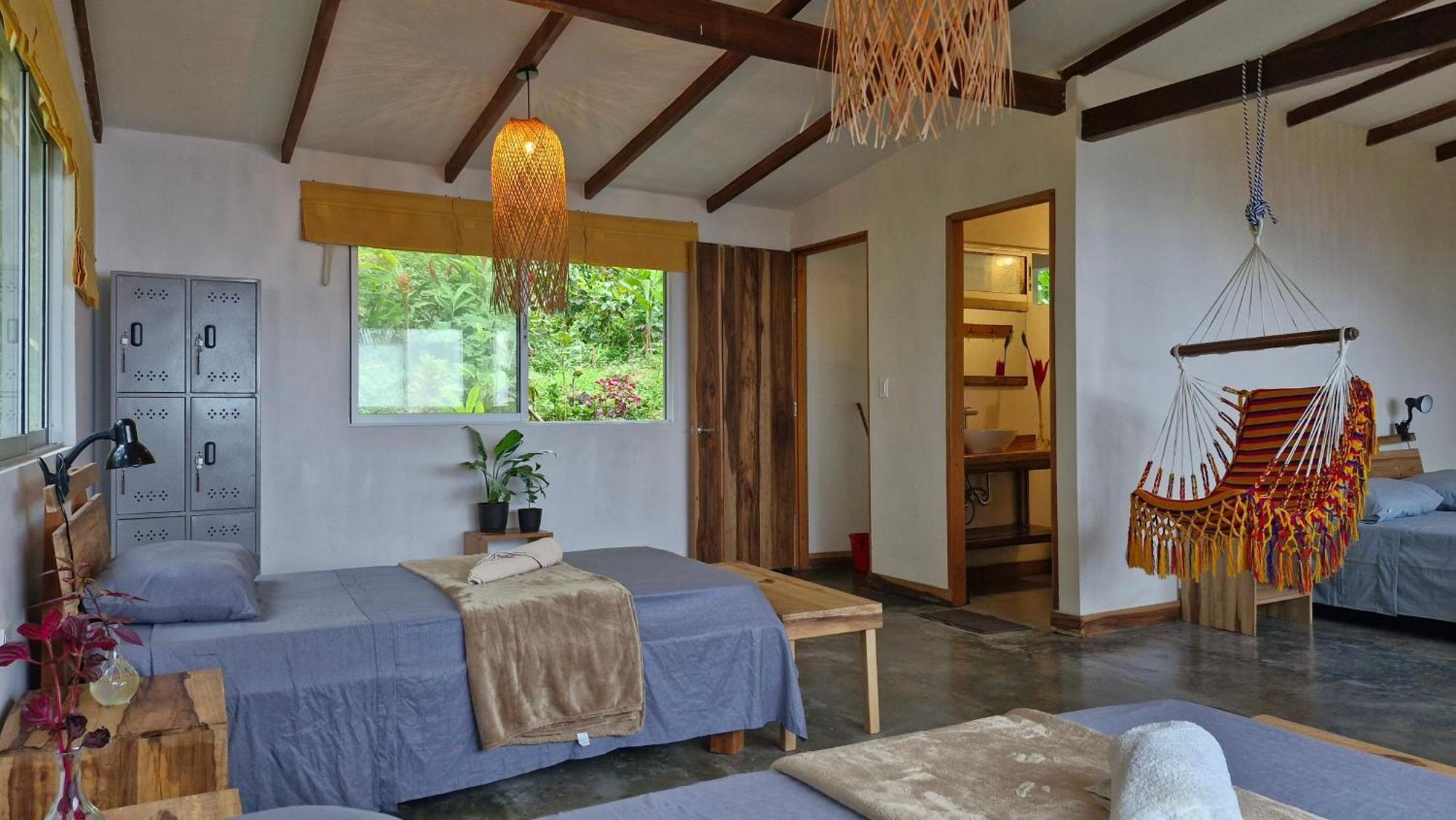 Minca Sintropia - Sustainable Lodge & Organic Coffee Finca Pokój zdjęcie