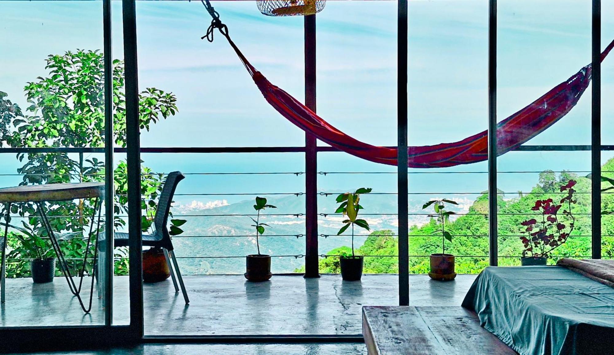 Minca Sintropia - Sustainable Lodge & Organic Coffee Finca Pokój zdjęcie