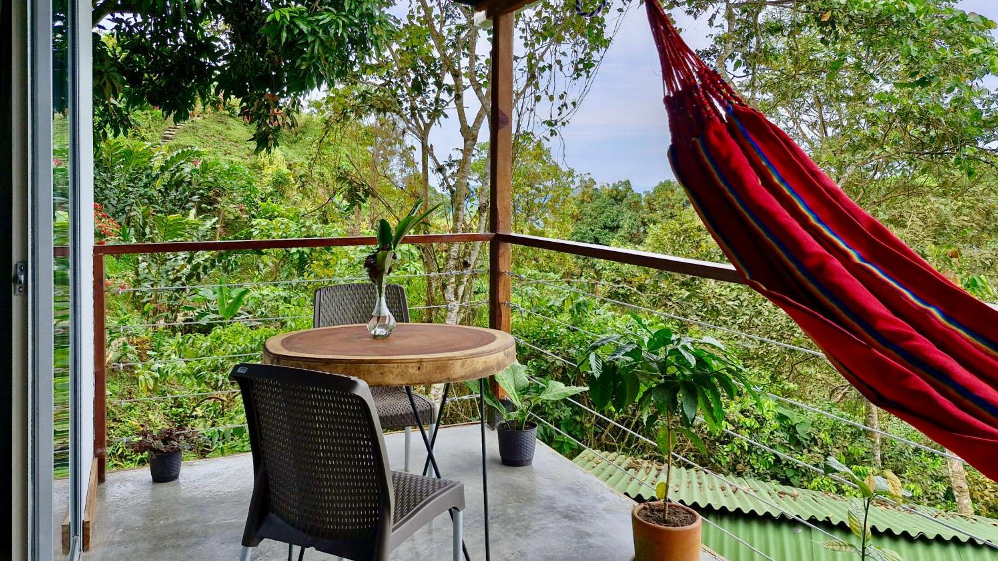 Minca Sintropia - Sustainable Lodge & Organic Coffee Finca Pokój zdjęcie